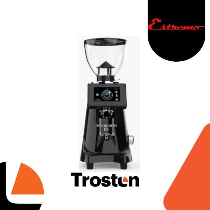 Coffee Grinder Estremo M85 - Flat Burr 74mm - 850gr Hopper