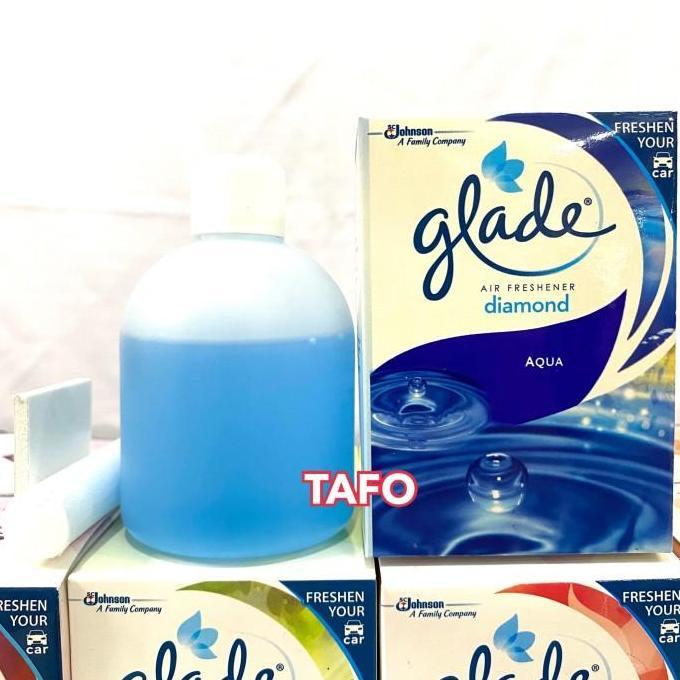 REFILL PARFUM MOBIL GLADE DIAMOND
