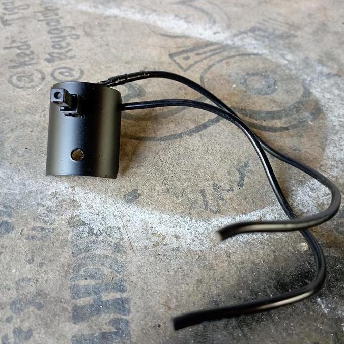 pemantik meriam spirtus