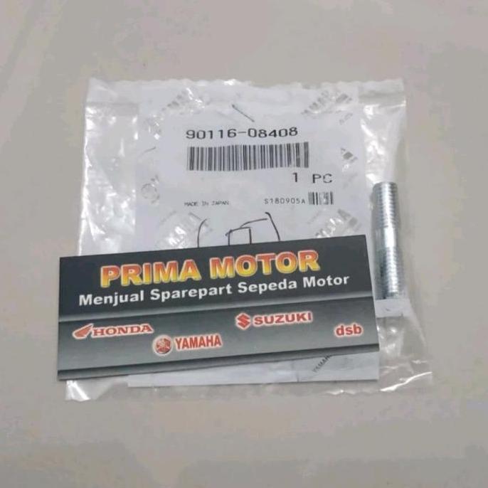 BAUT TANAM KNALPOT RX KING BAUT KNALPOT RX KING JAPAN ORI YAMAHA YGP