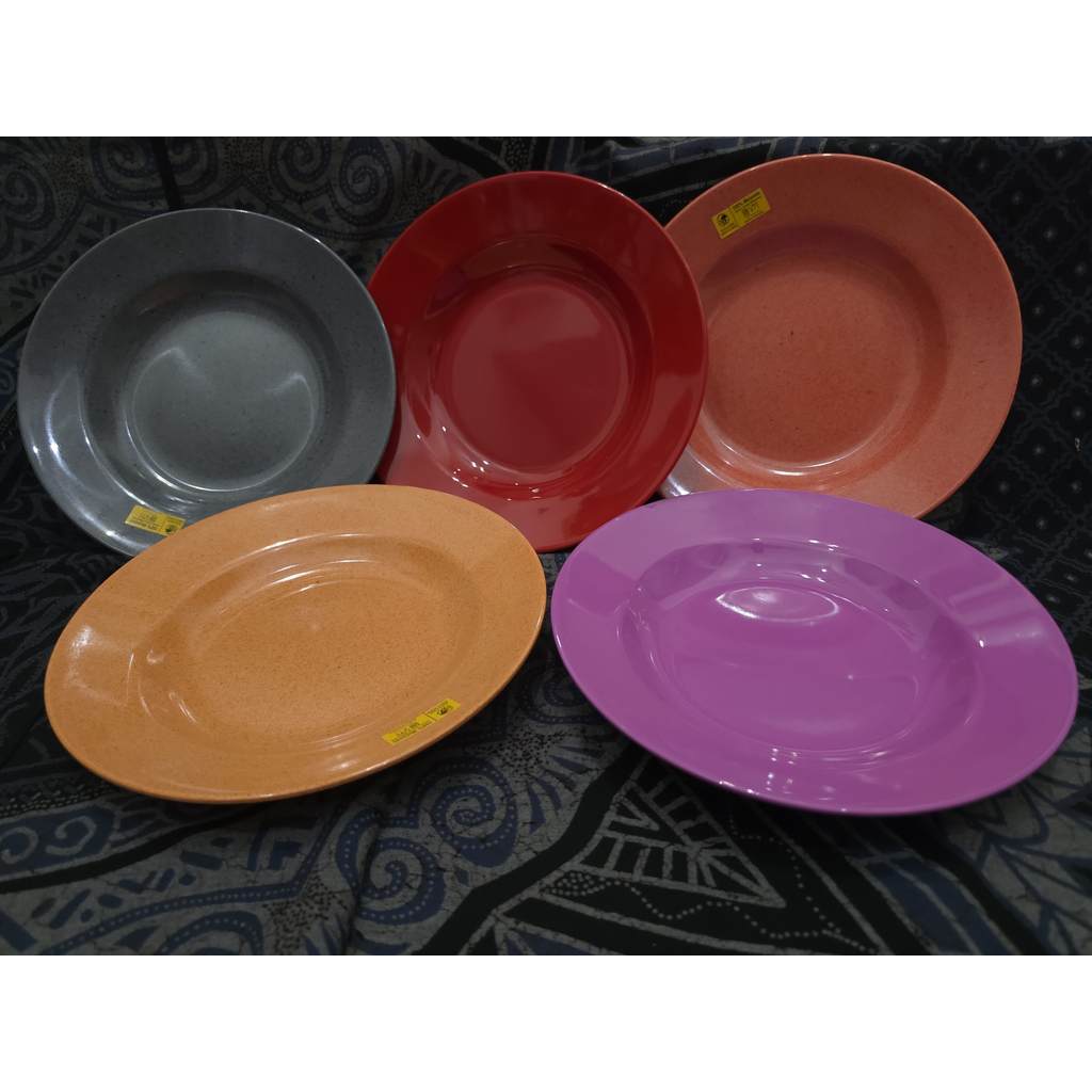 PIRING GOLDEN UNICORN P10-5 MELAMIN