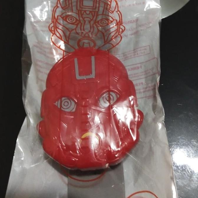 kidzu bento mainan hokben