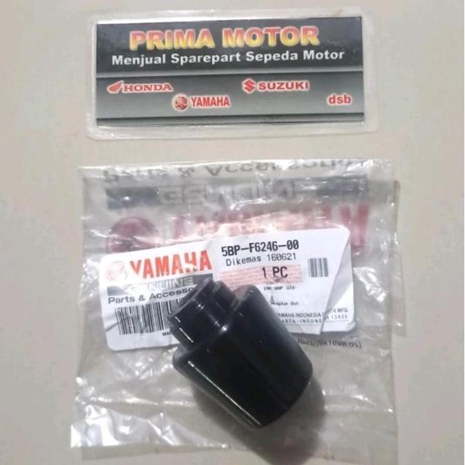 JALU STANG RX KING HITAM ORI YAMAHA YGP