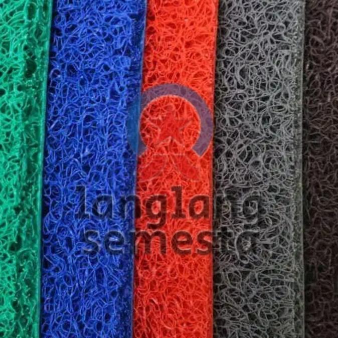 Saless Karpet Mobil Mie Bihun Meteran - Karpet Mobil Bihun - Karpet Mobil Mie