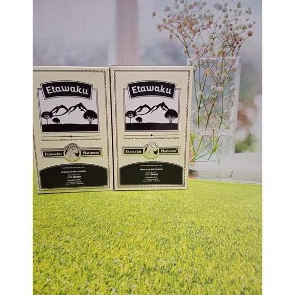 susu kambing ettawaku platinum