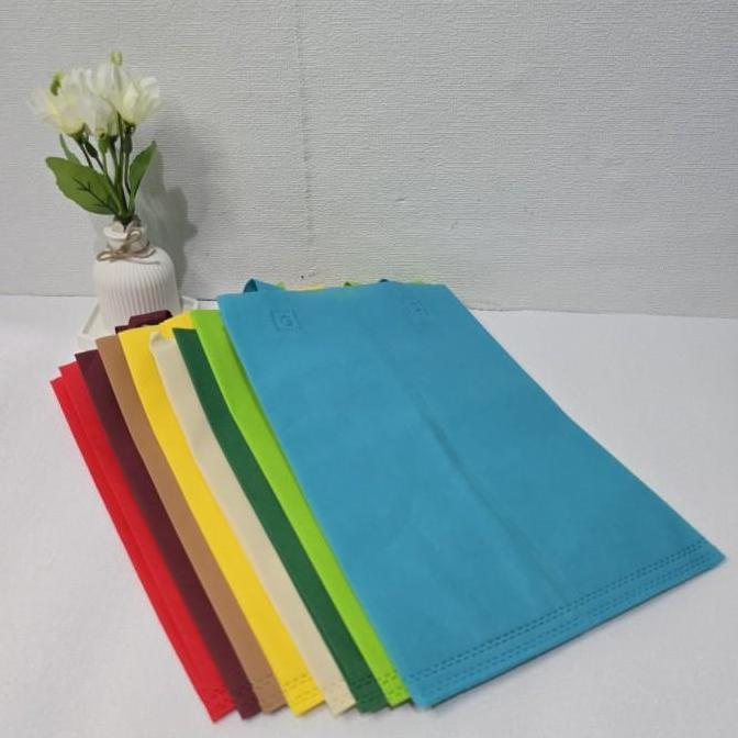 Tas Goodie Bag Hajatan Box 22x22