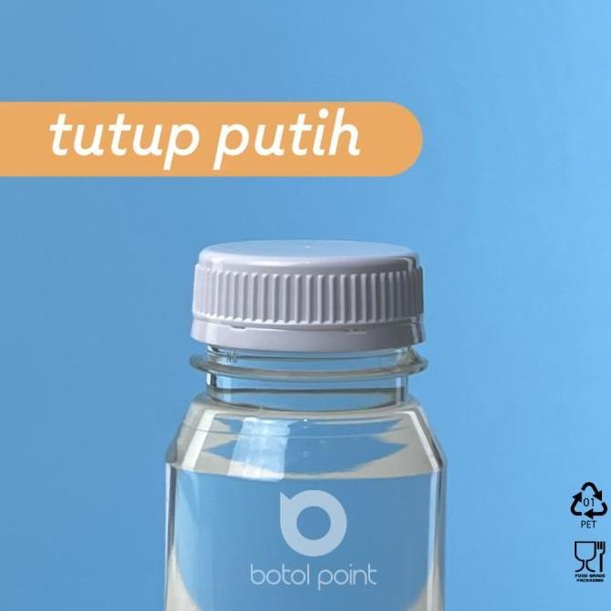 Botol Kick 1000 ml - Botol Plastik 1000 ml