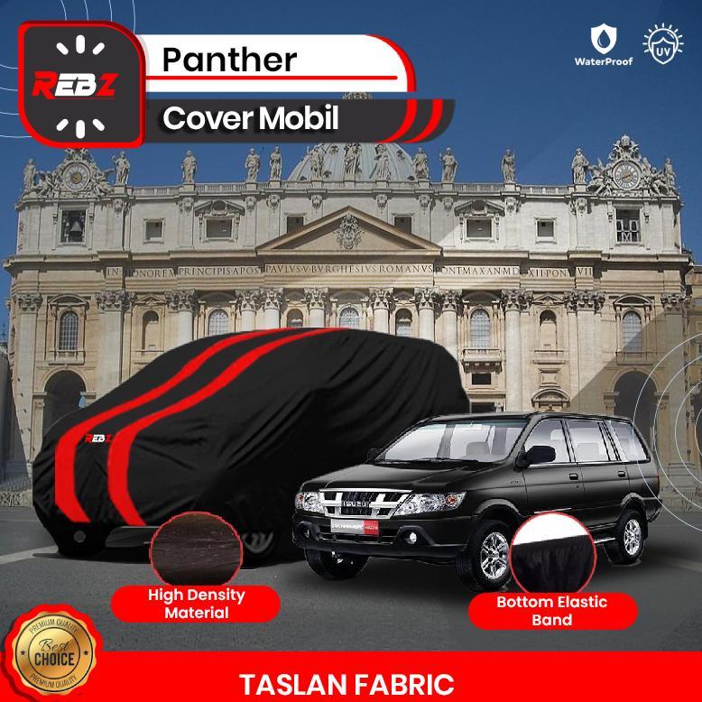 Grade Ori Premium Cover Sarung Mobil Isuzu Panther Kotak Panther Kapsul Panther Touring Indoor Outdo