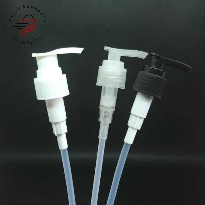 tutup lotion pump neck 24/410