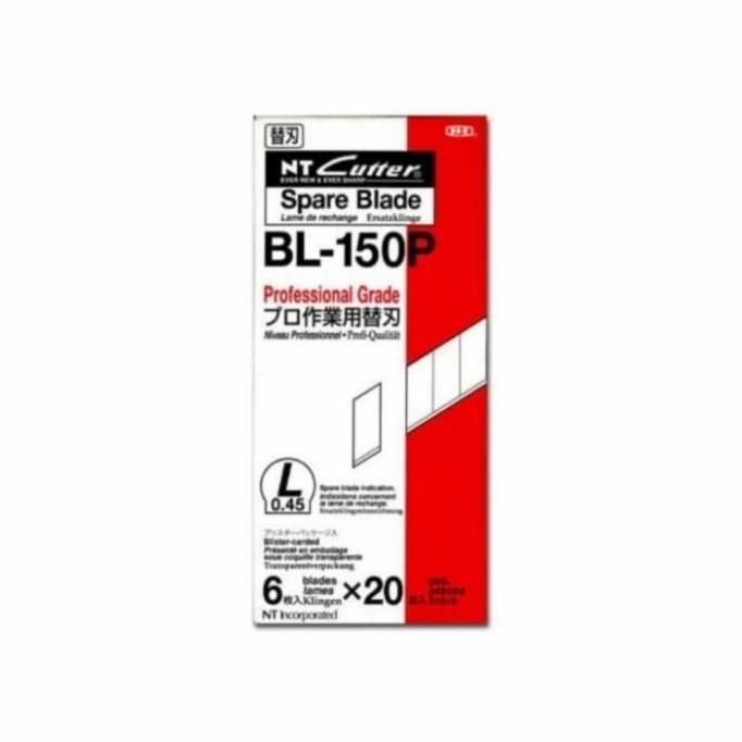 Isi Refill / Refill Cutter NT Besar NT BL-150