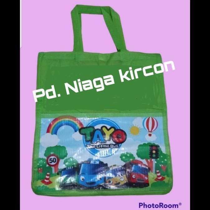 goodie bag ulang tahun anak