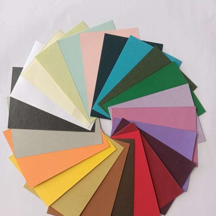 Kertas Jasmine Warna Muda