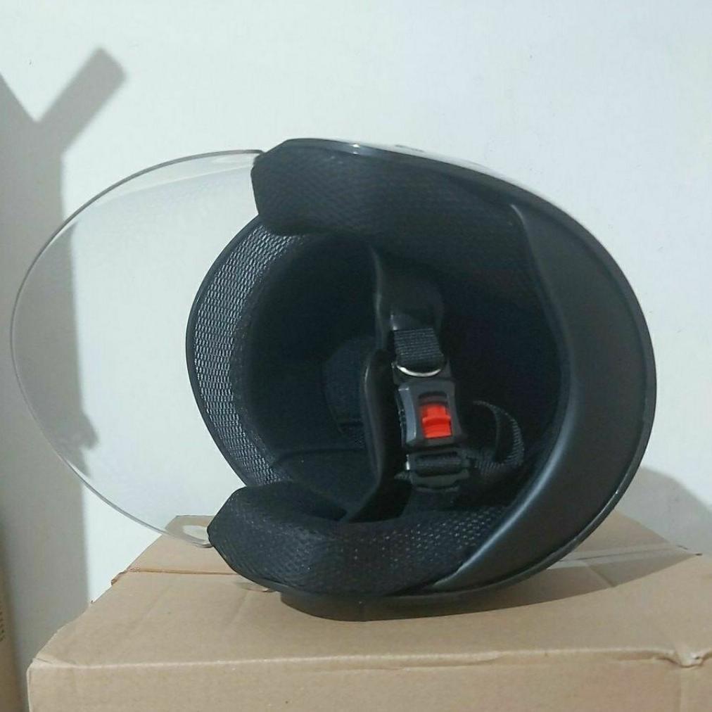 Berkualitas Helm Honda Pcx Vario New Ori Asli Ukuran L