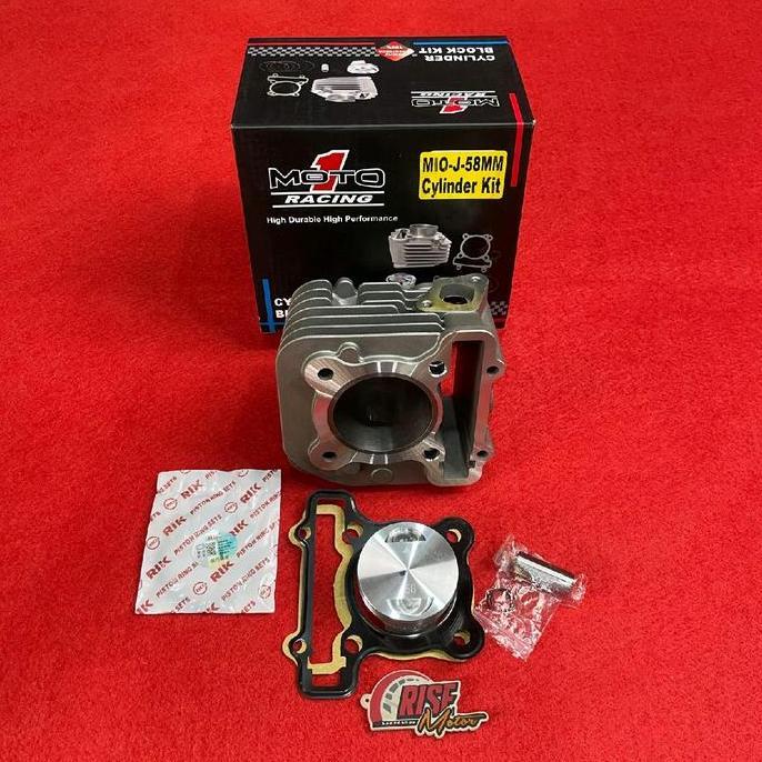 MITEQUILA BLOK SEHER MOTO 1 MIO J  UK 58 MM MOTO 1