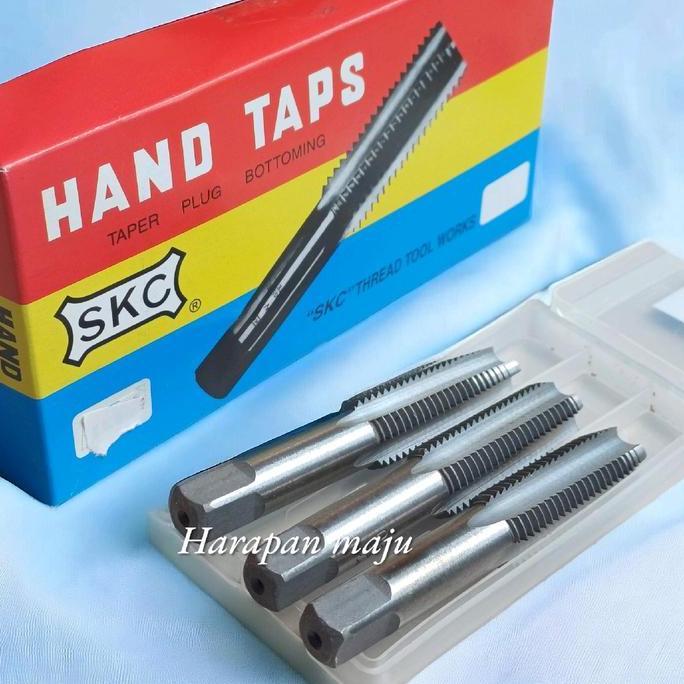 VEDORANAVA Hand tap SKC M 33 x 3 carbon steel / hand tap skc 33 x 3