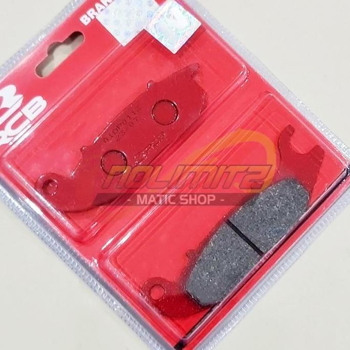 MITEQUILA Kampas Rem RCB Kaliper S Series Depan Kanan NMAX Aerox 155 MX King CBR