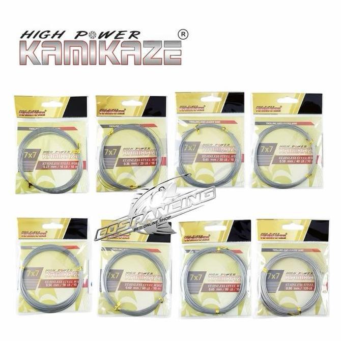 Neklin KAMIKAZE 7X7 / wire leader