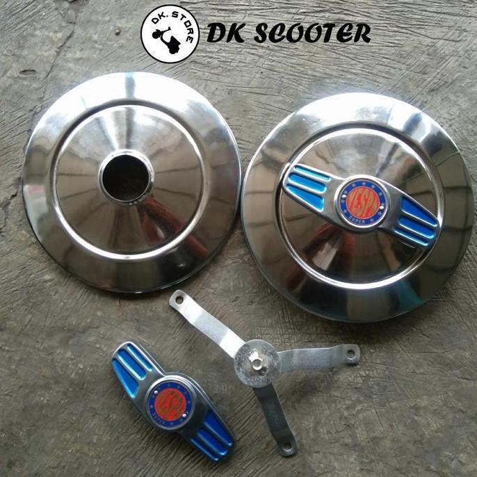 CORNUE vespa wheeldop ring 10 vespa sprint GL veloce ufo