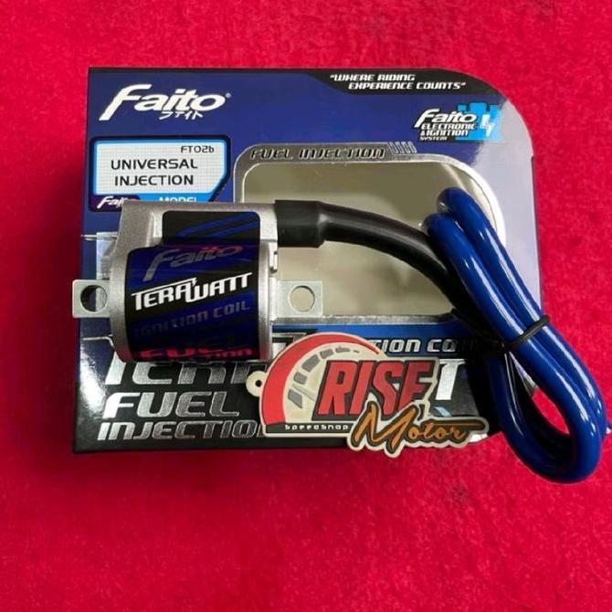 MITEQUILA KOIL FAITO INJEKSI INJEKSI