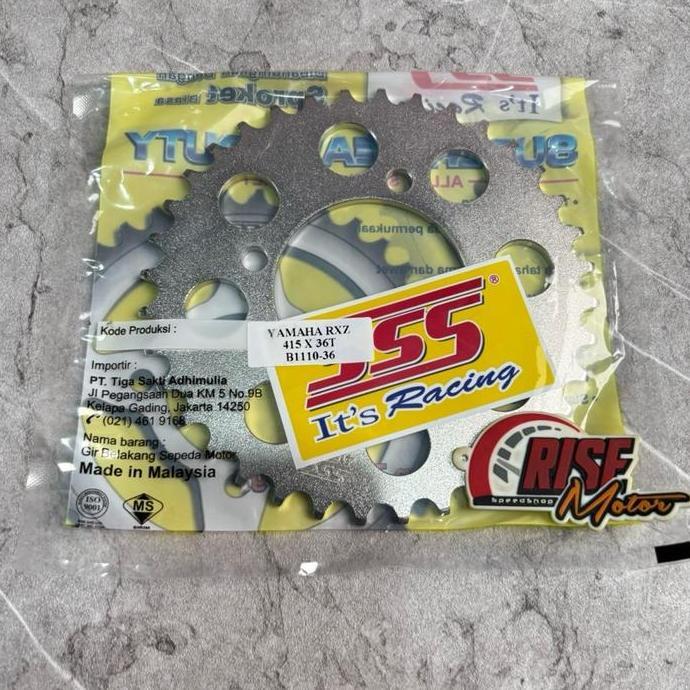 MITEQUILA Gir SSS 415 Yamaha 36 Gir SSS 415 Yamaha 36