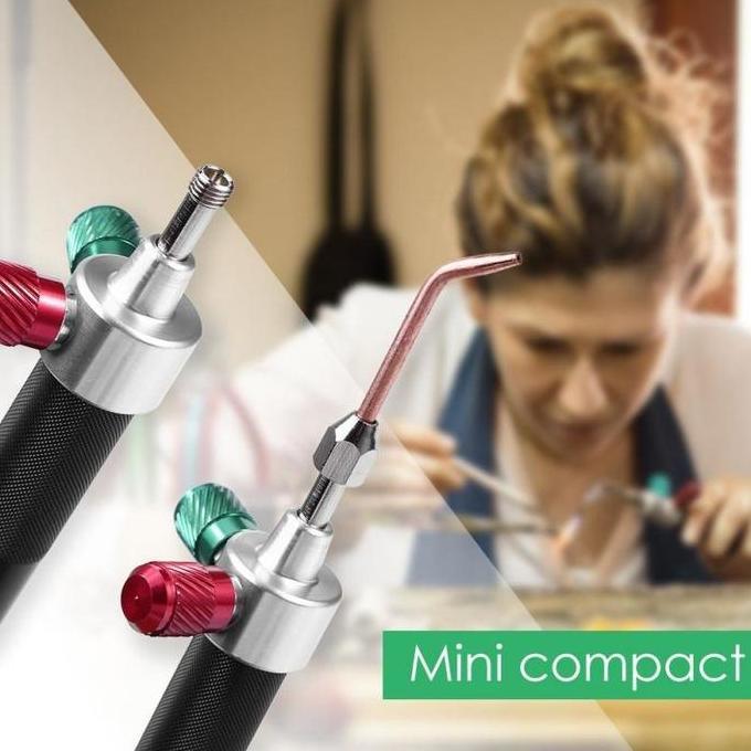 BRAVECOU Alat Blender Las Karbit Welding Torch Alat Las Gas Acetyline Alat Blender Las Min Welding