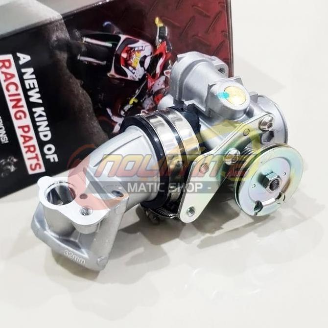 APITOYA Throttle Body 4S1M Racing TB Yamaha NMAX OLD