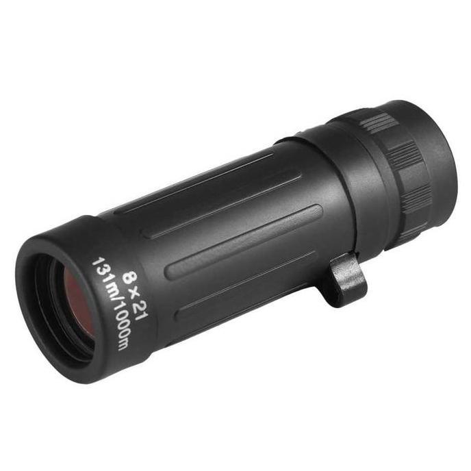 VEDORANAVA TEROPONG MONOCULAR FOKUS ZOOM 8x21 COMPACT TELESKOP MONOKULER BERBURU