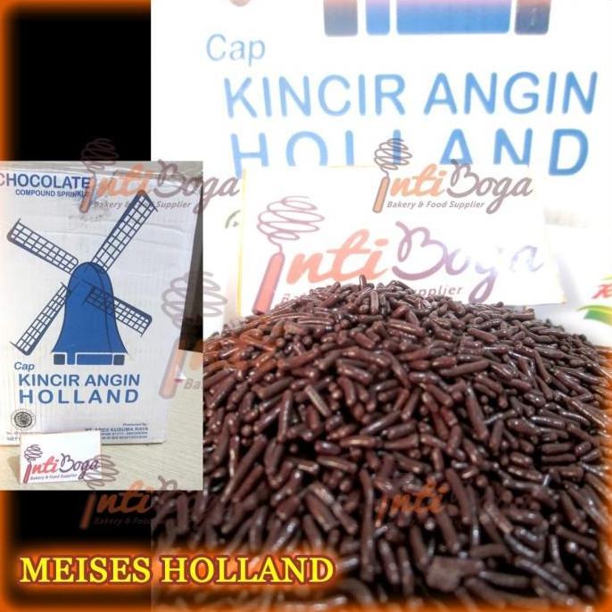 MEISES HOLLAND 500GR