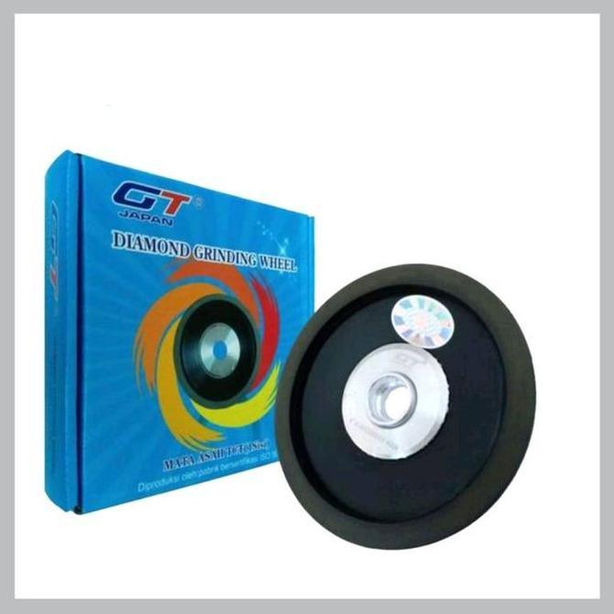 DIAMOND ASAH TCT 4" GT MATA PLANER TCT