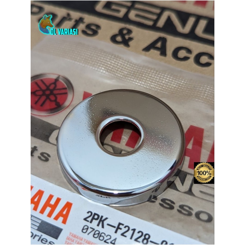 RING ARM ORIGINAL BARU CUSTOM CHROM FIZR F1Z R FORCE1 VEGA R BYSON SCORPIO VIXION