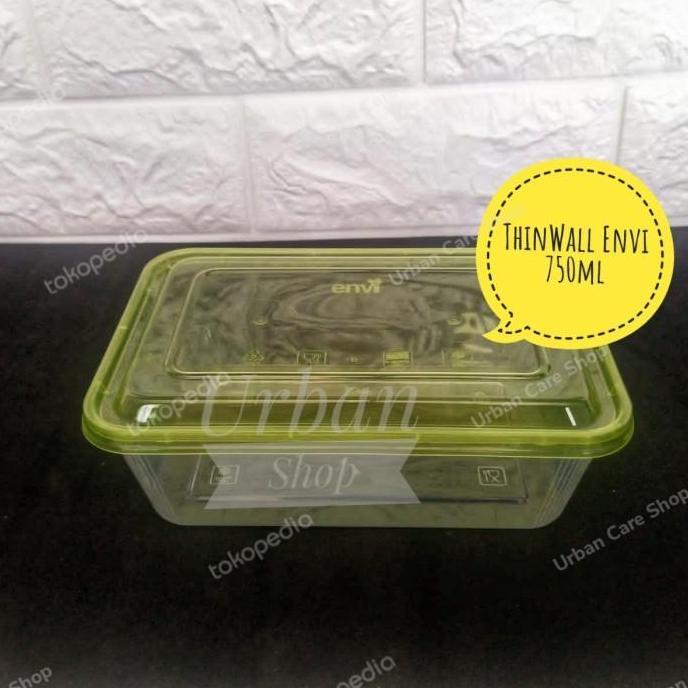 ThinWall Envi 750ml Murah.