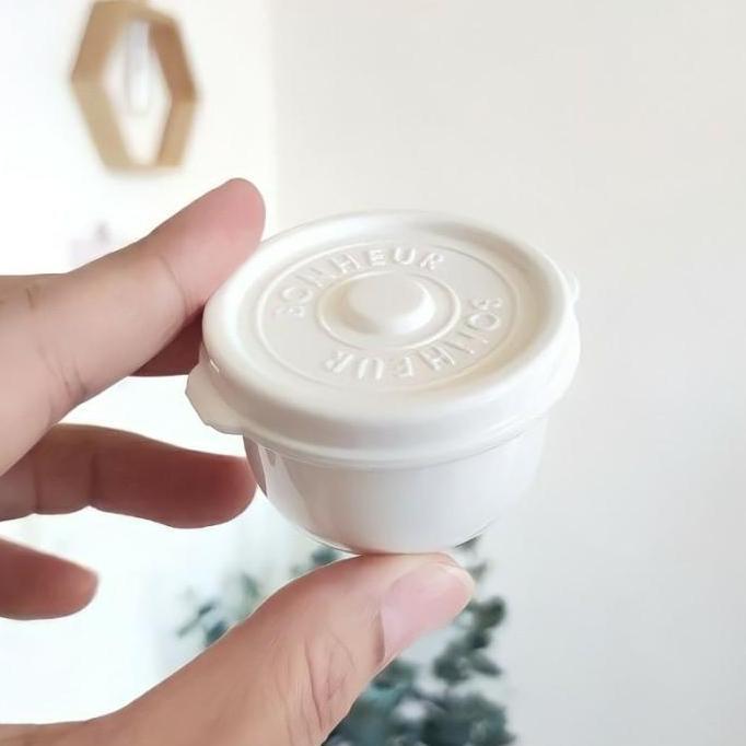 Sauce Cup Bento Wadah Saos Sambal Tomat Mini Lucu