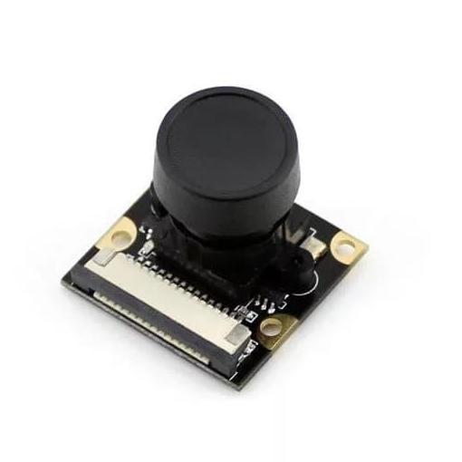 Waveshare Raspberry Pi Camera Module (G) 5MP 1080p OV5647 Wide Angle
