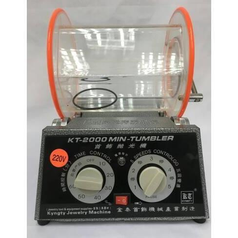 Mesin Sangling / Tumbler Kyngty Jawelry Machine KT 2000