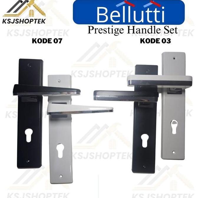 Kunci Pintu Besar Wanly Per Set / Kunci Rumah / Kunci Ukuran Besar