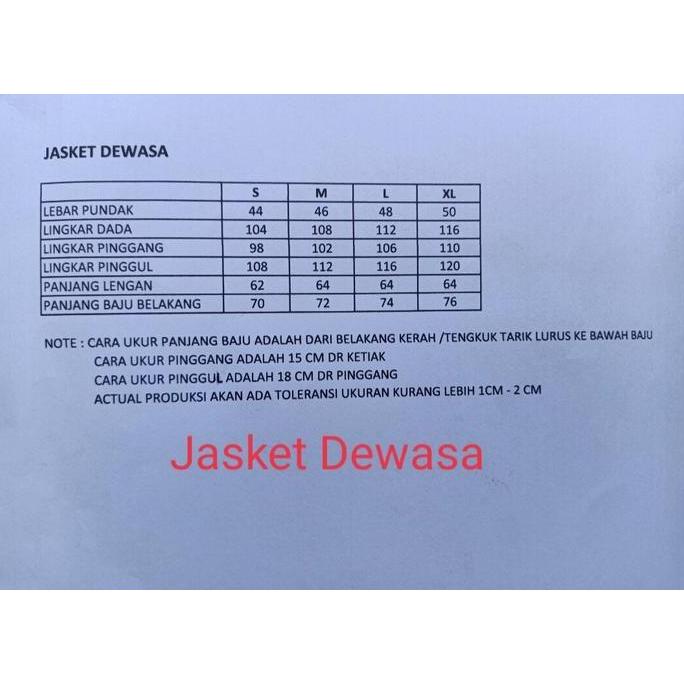Jasko Pria Putih Jas Santri Jas Koko Kualitas Premium JS