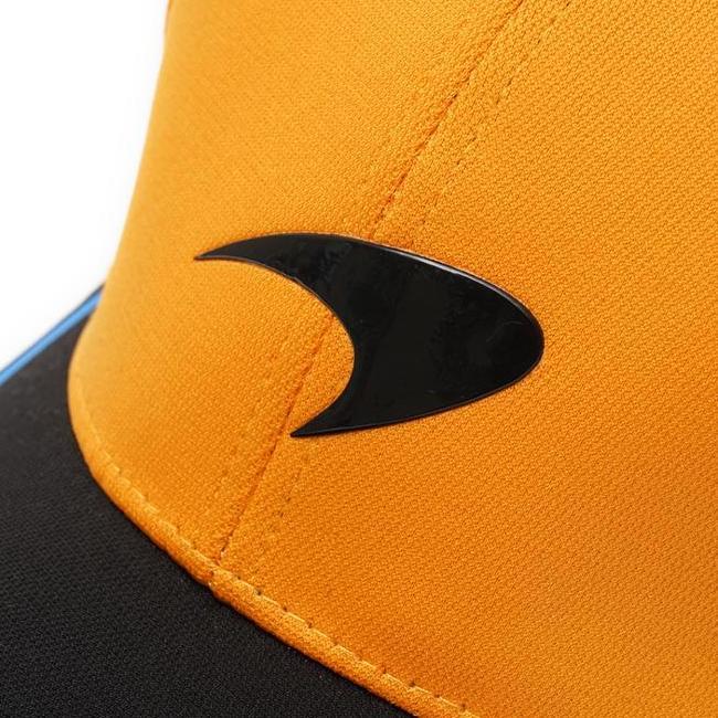 Nea X Mclaren Formula 1 Team Baseball Cap