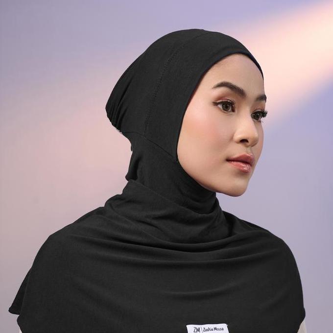 CLEARANCE SALE - ZM Zaskia Mecca - Adira Inner Ninja [Ciput]