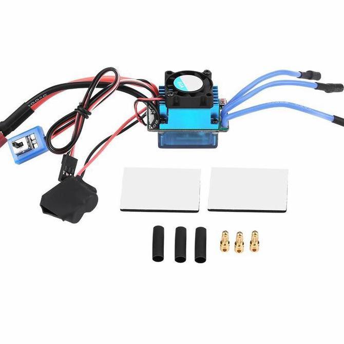 Esc Brushless 60A Tsky For Rc Car