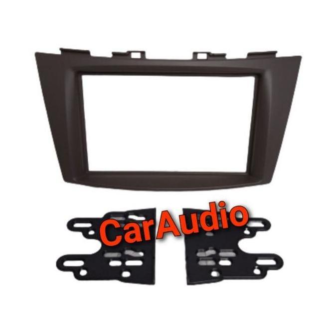 Frame Ertiga 7 inch Head Unit 7" ERTIGA 2012 - 2017 Frame ERTIGA 7