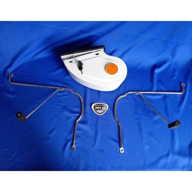 box tengah keranjang tengah box tengah honda c70 bekjul c700 c800