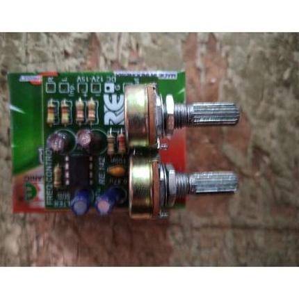 kit filter subwoofer plus frekuensi