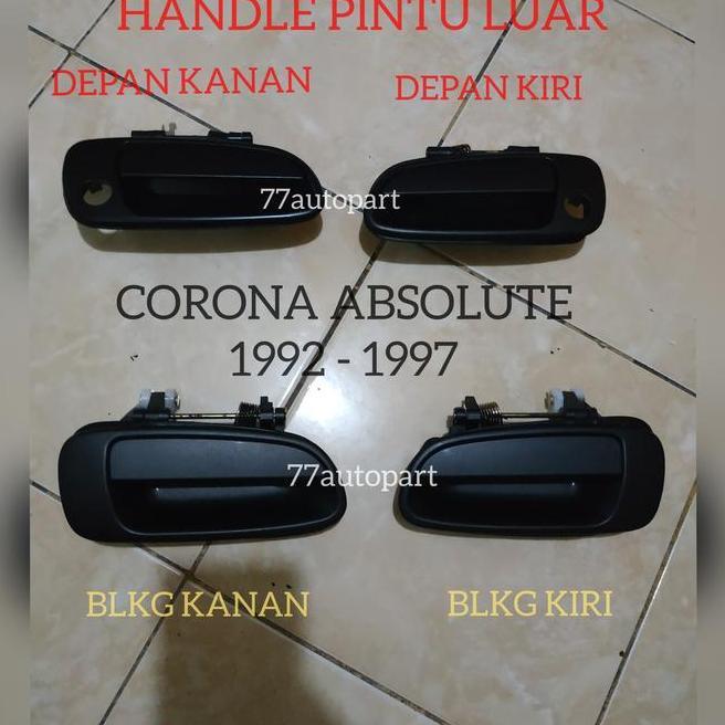 Handle Pintu Corona Absolute 1992 1997