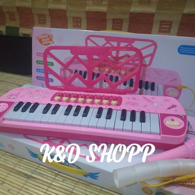 MAINAN ANAK-ORGAN-PIANO ANAK-MAINAN ALAT MUSIC PIANO-ORGAN KEYBOARD