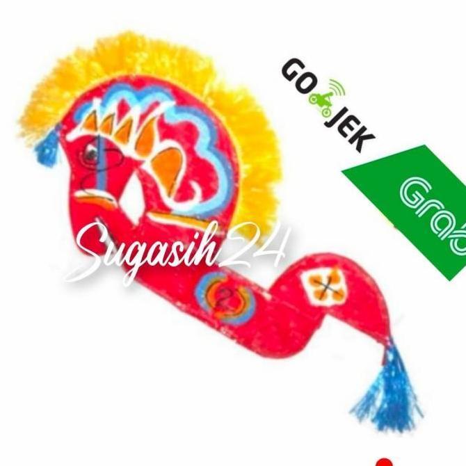 MAINAN TRADISIONAL KUDA LUMPING ANAK SD