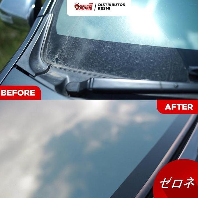 Pembersih Zerone Glass Super Cleaner - Pembersih Jamur Kaca, Body dan