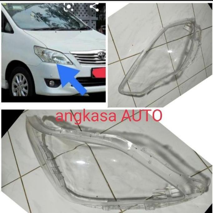mika headlamp Innova grand 2012-2015 original baru
