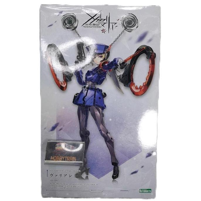 KOTOBUKIYA MEGALOMARIA UNLIMITED UNIVERSE VALIANT MODEL KIT