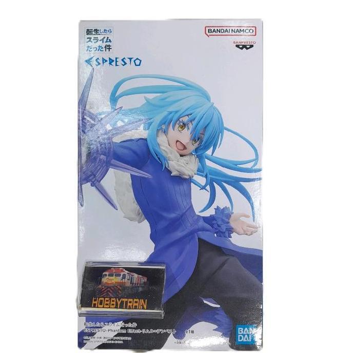 BANPRESTO ESPRESTO PHANTOM EFFECT RIMURU TEMPEST FIGURE