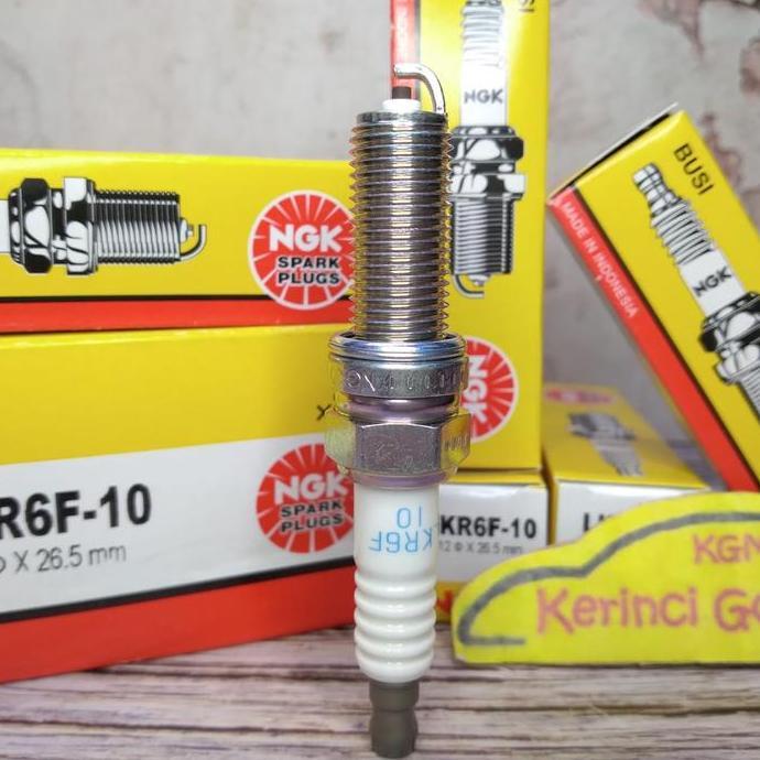 Busi NGK Suzuki New Ertiga Dreza 2015 NGK LKR6F-10